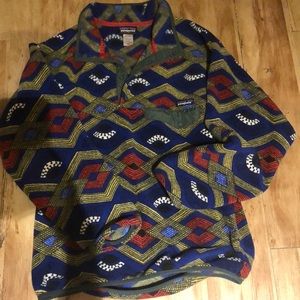 Patagonia Pullover